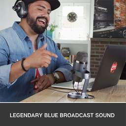 میکروفون بلو (Blue) مدل Yeti Nano