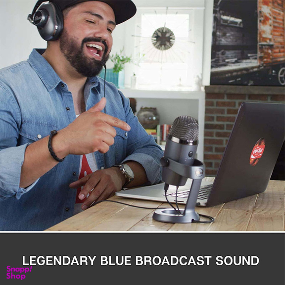 میکروفون بلو (Blue) مدل Yeti Nano