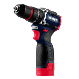 دریل پیچ گوشتی شارژی 16.8 ولت مدل AC-3516BL