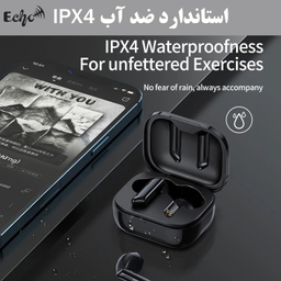 ایرفون بلوتوثی اکو مدل E36
