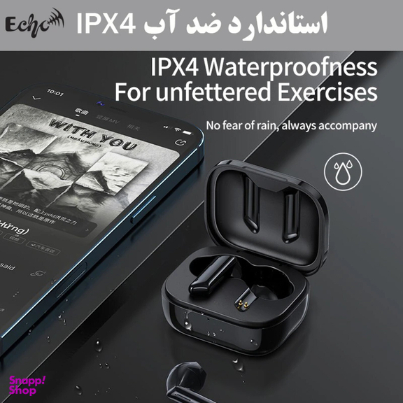 ایرفون بلوتوثی اکو مدل E36