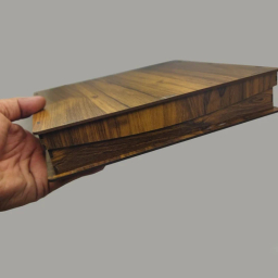 ست هدیه زنانه چرم دیاکو مدل نیلوفر