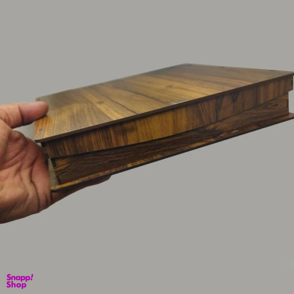 ست هدیه زنانه چرم دیاکو مدل نیلوفر