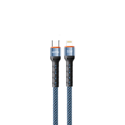 کابل شارژ 30 وات Type-C به Lightning هوتو مدل CTL08 طول 1 متر
