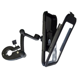 پایه نگهدارنده ضدآب موتورسیکلت و دوچرخه مدل 360 درجه کد L-605