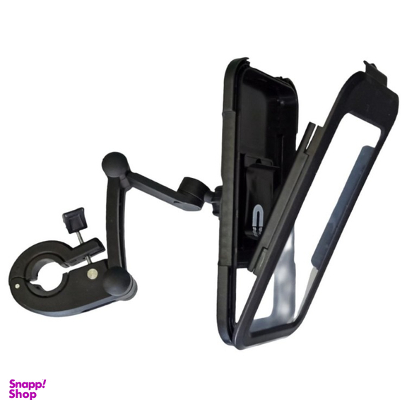 پایه نگهدارنده ضدآب موتورسیکلت و دوچرخه مدل 360 درجه کد L-605