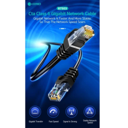 کابل شبکه Cat6 کوتسی مدل 87503