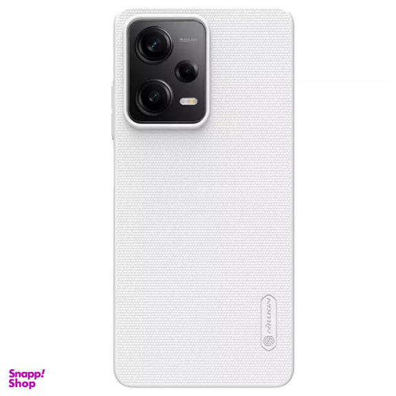 قاب موبایل نیلکین مدل Super Frosted Shield Matte مناسب Redmi Note 12 Pro 5G, Xiaomi Poco X5 Pro