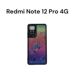 کاور موبایل کینگ پاور مدل 6D کد 1 مناسب شیائومی Redmi Note 12 Pro 4G