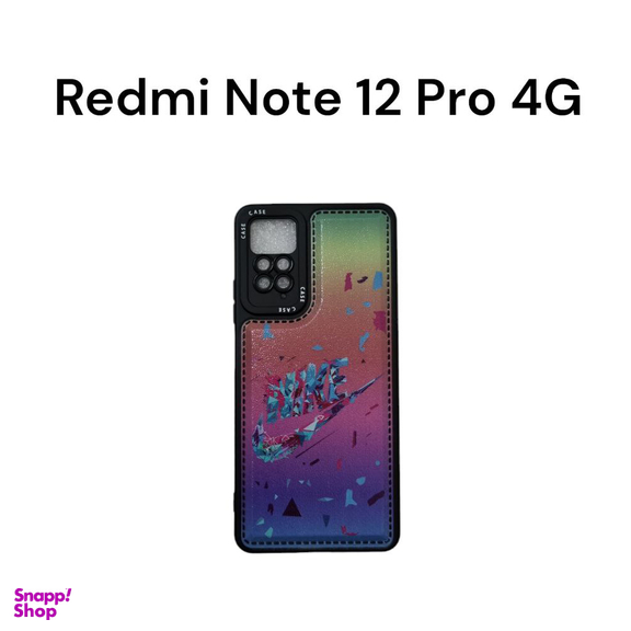 کاور موبایل کینگ پاور مدل 6D کد 1 مناسب شیائومی Redmi Note 12 Pro 4G
