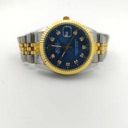 ساعت مچی عقربه ای مردانه طرح رولکس مدل Datejust کد 00122
