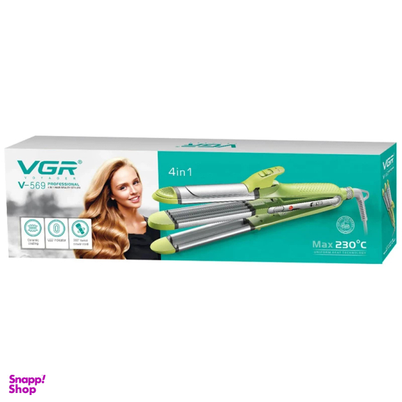 اتو مو چهارکاره وی جی آر مدل V-569