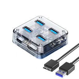 هاب 4 پورت USB3.2 اوریکو مدل MH4UC-U3