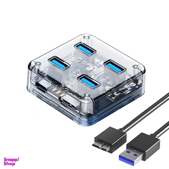 هاب 4 پورت USB3.2 اوریکو مدل MH4UC-U3