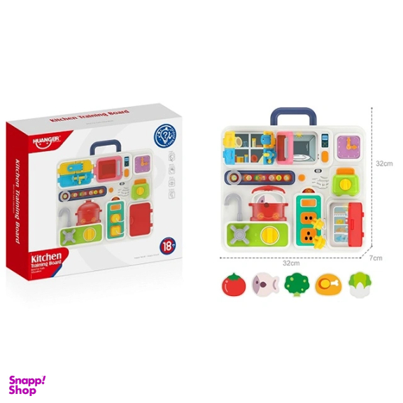 بیزی بورد آشپزخانه هانگر کد he 0510