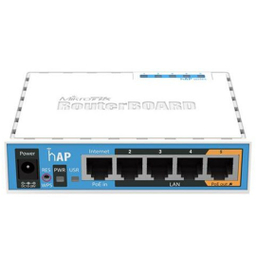 روتربرد میکروتیک مدل hAP Line AC Lite