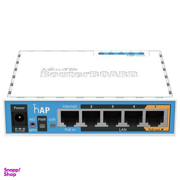 روتربرد میکروتیک مدل hAP Line AC Lite