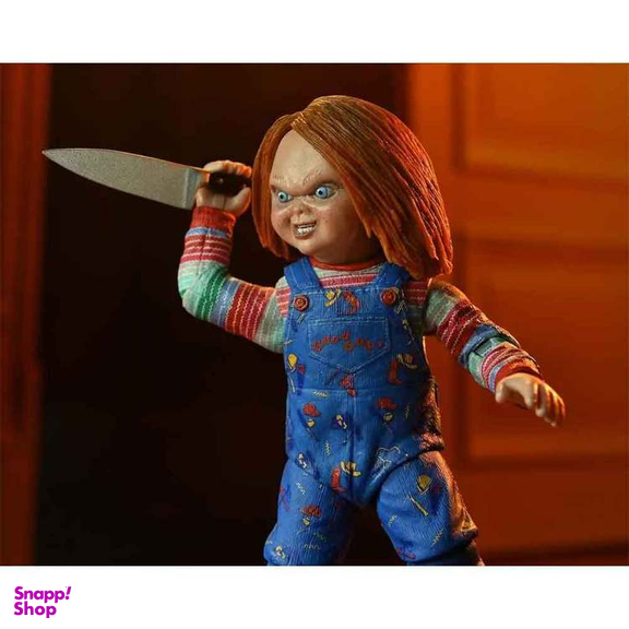 اکشن فیگور نکا چاکی طرح Ultimate Chucky TV Series