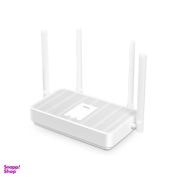 روتر بی سیم دو بانده 2976 مگابیت بر ثانیه شیائومی مدل Redmi AX300 RA81