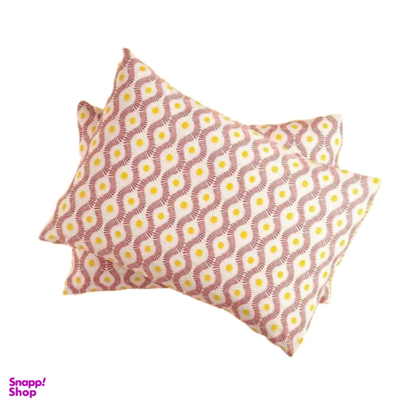 رو بالشی انگلیش هوم مدل Sunny side بسته 2 عددی