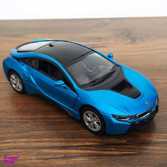 ماشین بازی کینزمارت مدل BMW I8 کد 8