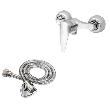 شیر سرویس بهداشتی فاخته مدل ایتالیا به همراه شلنگ