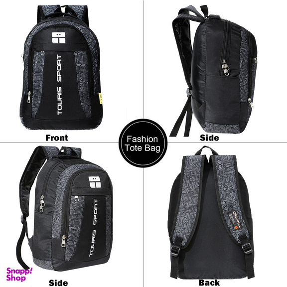 کوله پشتی مردانه توریث مدل VS-400