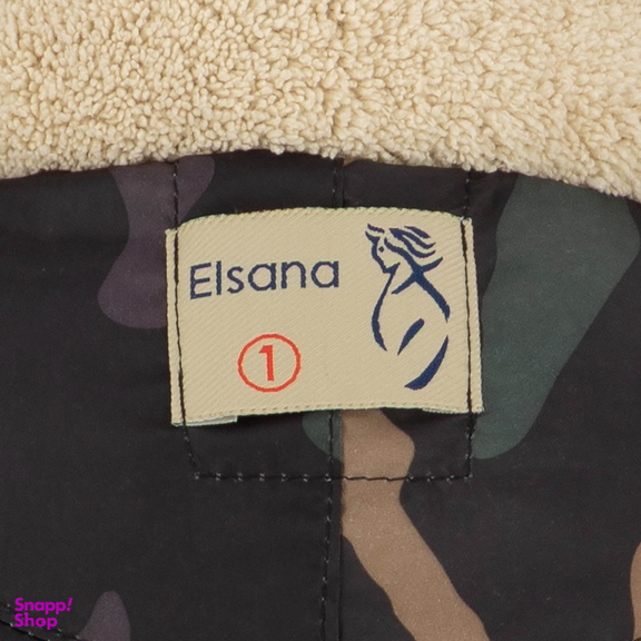 کاپشن زنانه السانا مدل تیکال کد 209753