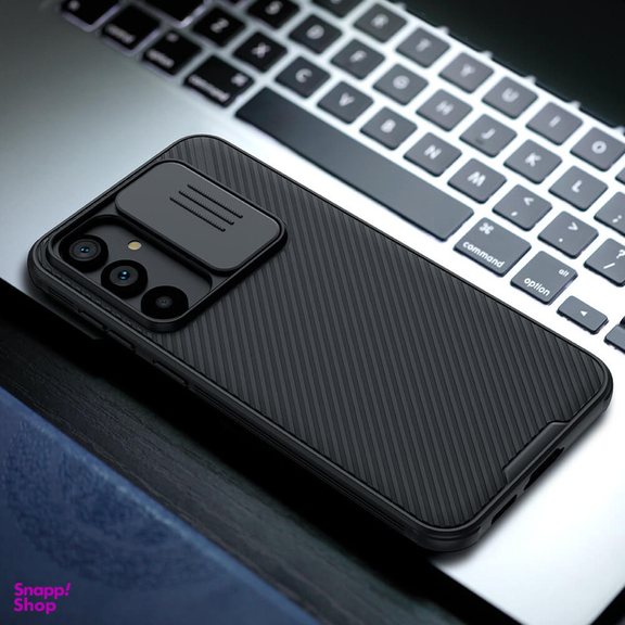 کاور نیلکین مدل CamShield Pro مناسب برای گوشی موبایل سامسونگ Galaxy S23 FE