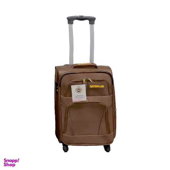 چمدان طرح کت مدل CAT40317S سایز کوچک