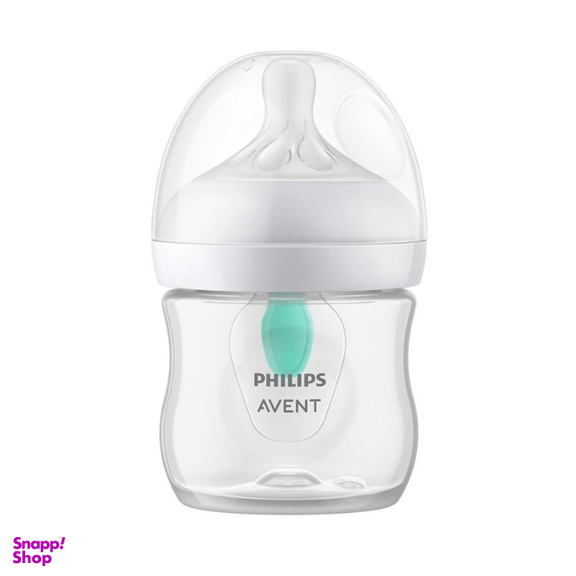 ست آغازین 8 تکه شیشه شیر اونت مدل Air Free