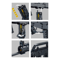 لگو اسلحه مدل type 95