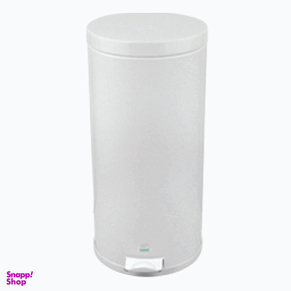 سطل زباله پدالی بهازکالا مدل آرام بند کد YP-60CM-159-14L