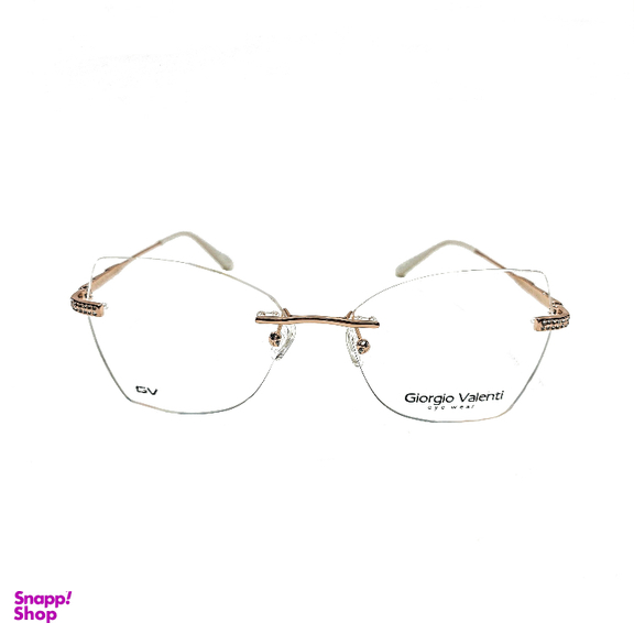 فریم عینک طبی جورجیو ولنتی مدل gv-4976