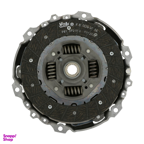 کیت کلاچ والئو مدل vl01 مناسب برای 206 تیپ 5
