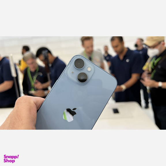 گوشی موبایل اپل مدل iPhone 14 CH دو سیم کارت ظرفیت 128 گیگابایت و رم 6 گیگابایت