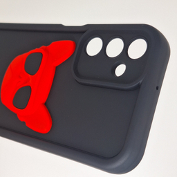 کاور گوشی موبایل مدل سولید طرح بولداگ مناسب برای سامسونگ Galaxy A15