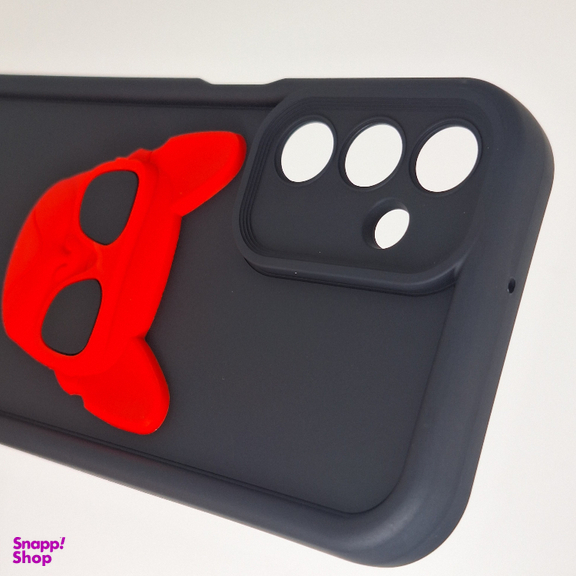 کاور گوشی موبایل مدل سولید طرح بولداگ مناسب برای سامسونگ Galaxy A15