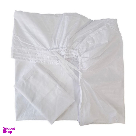 ملحفه یک نفره 2 تکه کد ML90H