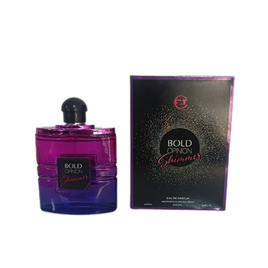 ادوپرفیوم زنانه آر تی مدل Bold Opnion