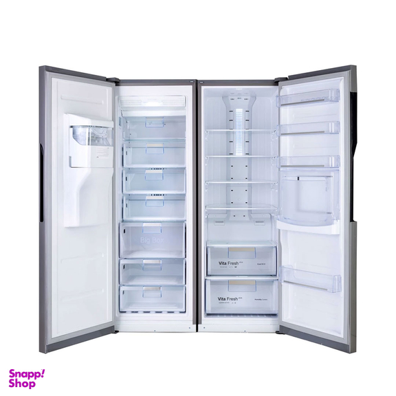 یخچال و فریزر دوقلو هیمالیا مدل NF280a-NR440a
