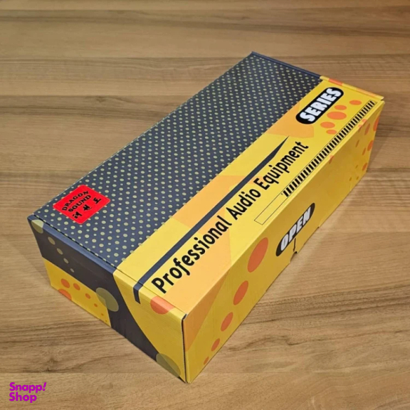 میکروفون کاندنسر مدل WH1000 به همراه کارت صدا اکسترنال مدل DJ18 مجموعه 12 عددی