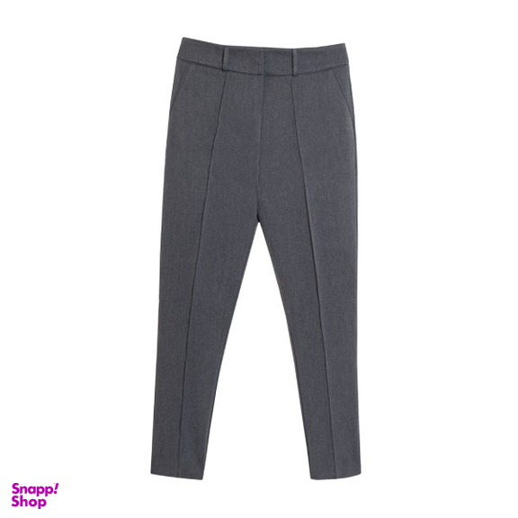 شلوار زنانه برنس مدل یارات رنگ طوسی