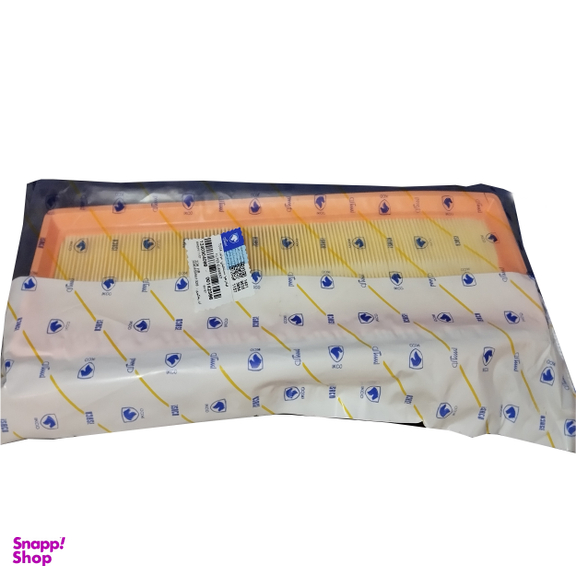 فیلتر هوا خودرو ایساکو مدل 3040 مناسب پژو 206 تیپ 2 و3