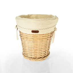 سطل حصیری نی نی سیس مدل گلدوزی