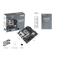 مادربرد ایسوس مدل ASUS PRIME B760 PLUS D4