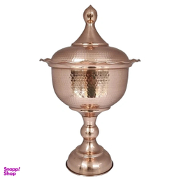 شکلات خوری قلمزنی مدل پایه دار چکشی نانو سایز 2