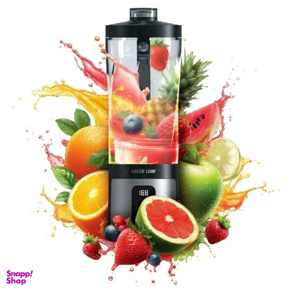 مخلوط کن شارژی گرین لاین مدل GL-PJ7