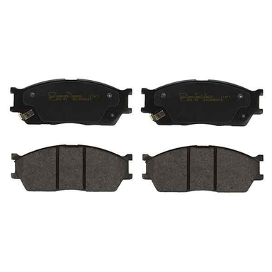 لنت ترمز جلو دیسکی کد743 مناسب تیبا