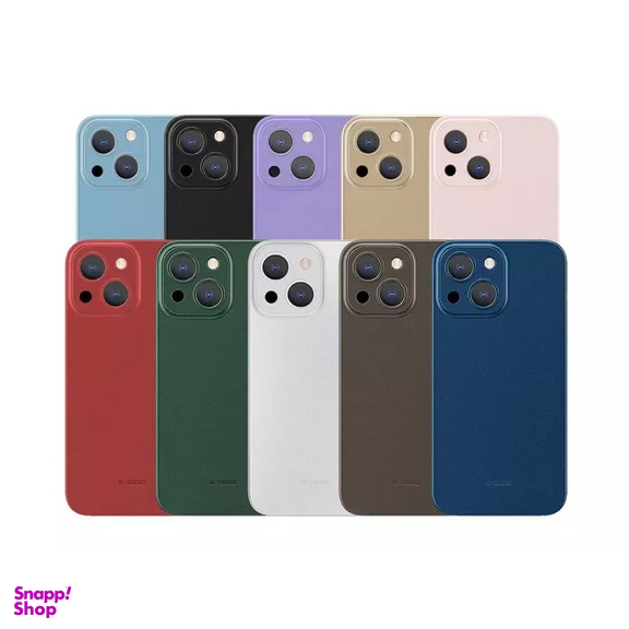 قاب موبایل کی -زد دو مدل Air Skin Case مناسب iPhone 14 Plus